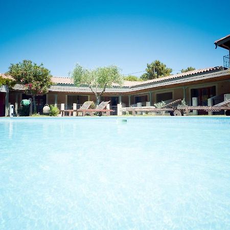 Residence Le Relax ポルトヴェッキオ エクステリア 写真