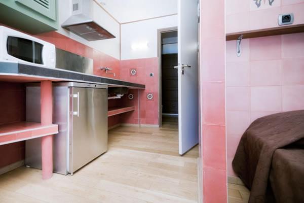 Residence Le Relax ポルトヴェッキオ 部屋 写真