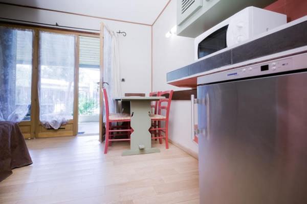 Residence Le Relax ポルトヴェッキオ 部屋 写真