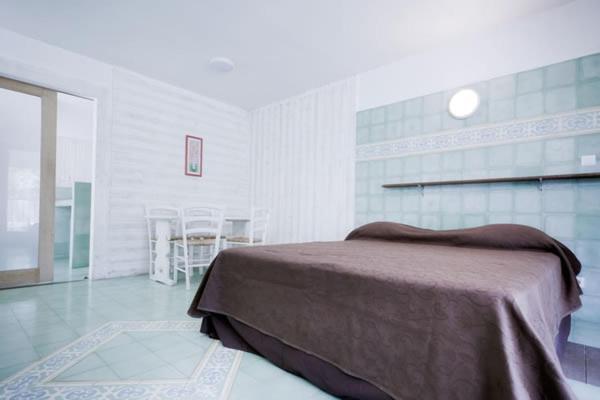 Residence Le Relax ポルトヴェッキオ 部屋 写真