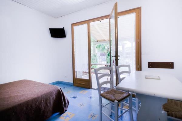 Residence Le Relax ポルトヴェッキオ 部屋 写真