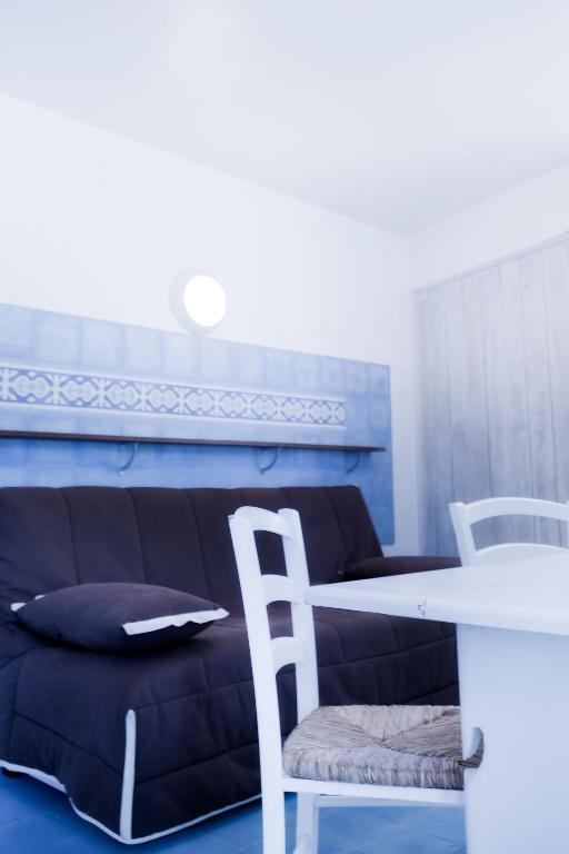 Residence Le Relax ポルトヴェッキオ 部屋 写真