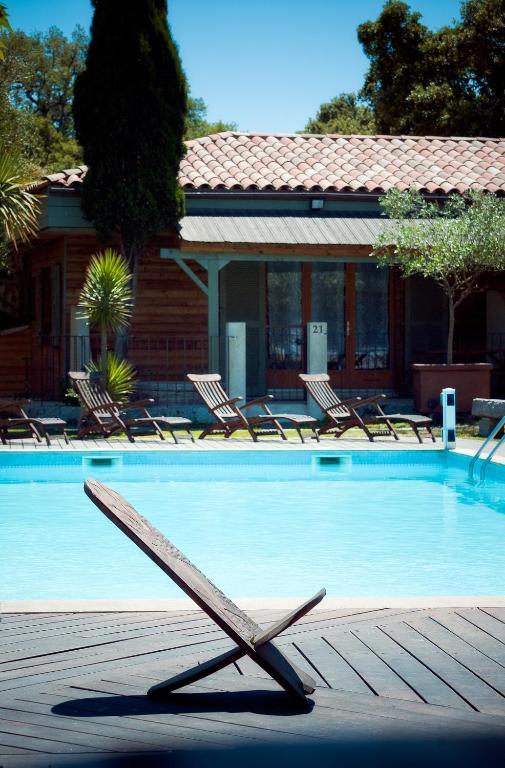 Residence Le Relax ポルトヴェッキオ エクステリア 写真