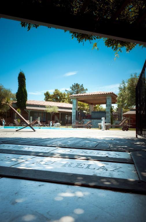 Residence Le Relax ポルトヴェッキオ エクステリア 写真