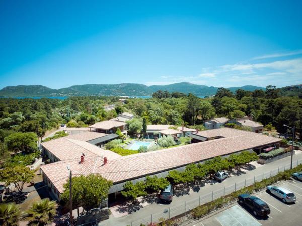 Residence Le Relax ポルトヴェッキオ エクステリア 写真